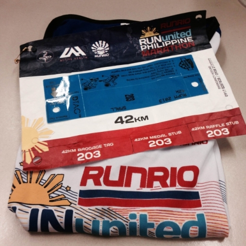 run united philippine marathon